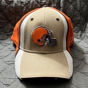 Cleveland Browns fitted hat